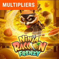 Crazy Raccoon Ninja