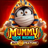 Mummy Locks Treasure Vault