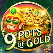 9 Golden Jars