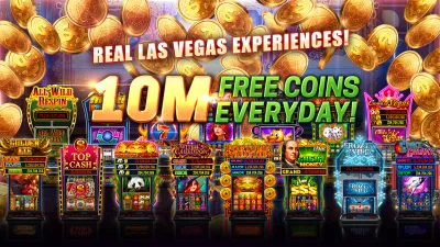Trò chơi casino hấp dẫn